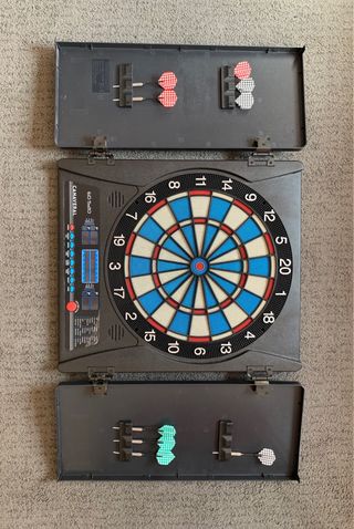 Diana Electrónica Canaveral ED520