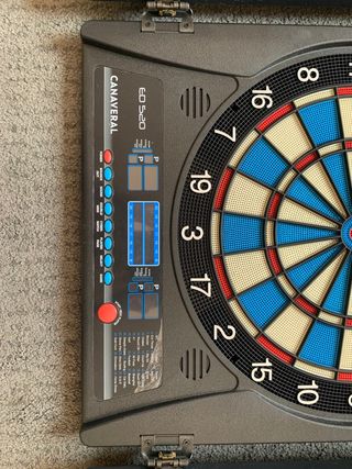 Diana Electrónica Canaveral ED520