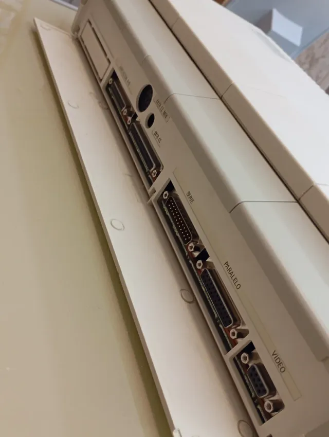 Amstrad PPC512 FUNCIONANDO