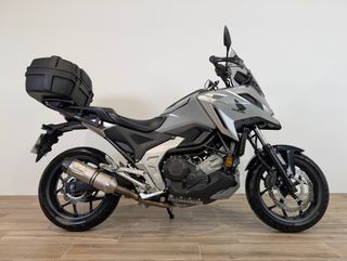 HONDA NC 750 X 2024