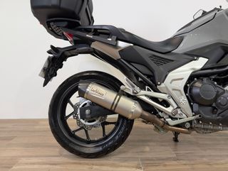 HONDA NC 750 X 2024