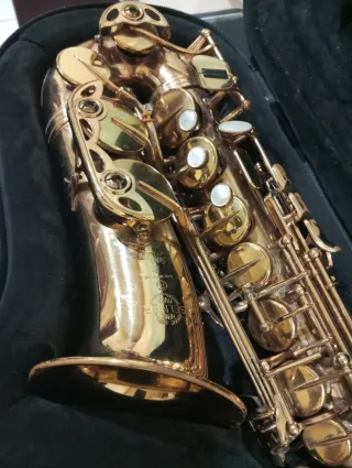 Saxo alto selmer