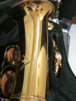 Saxo alto selmer