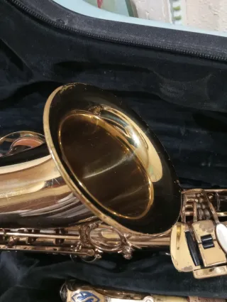Saxo alto selmer