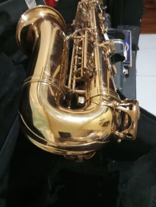 Saxo alto selmer