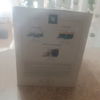 Cafetera Nespresso Vertuo Krups