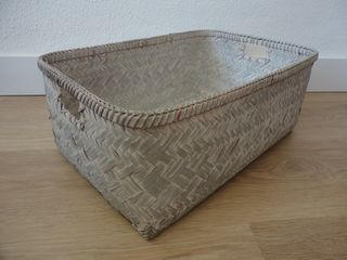 CESTO GRANDE MIMBRE 50x35x20