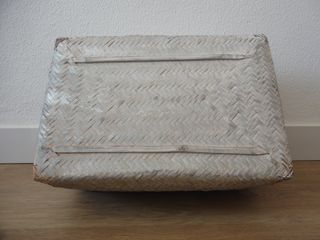 CESTO GRANDE MIMBRE 50x35x20