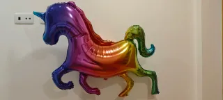 Balões de aniversário