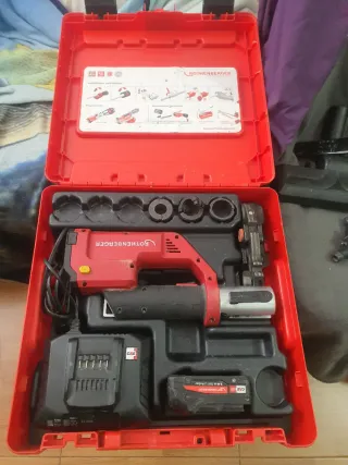 Máquina multicapa ROTHENBERGER