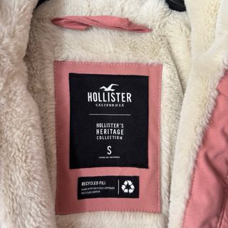 Abrigo Hollister