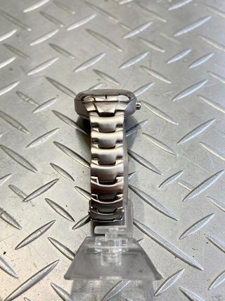 Fossil Blue Diamond Dial Vintage Watch 2000's...