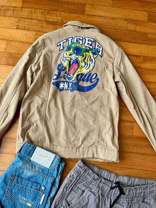 Set primavera bambino 12 anni