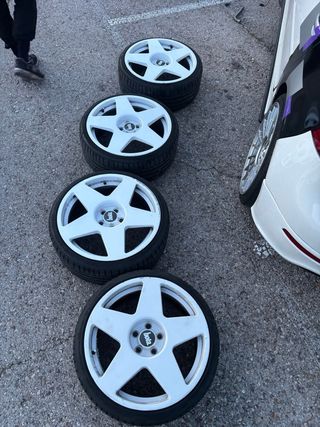 Llantas Bola B10 19 5x112