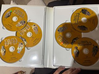 Historia interactiva de la humanidad