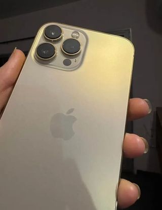 iPhone 13 Pro Max Dorado 256GB