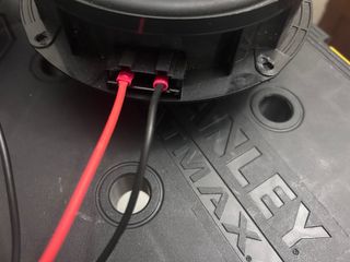 Altavoces originales de repuesto Como nuevos