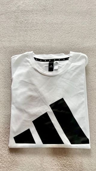 Camiseta Adidas Talla XL Logo Grande