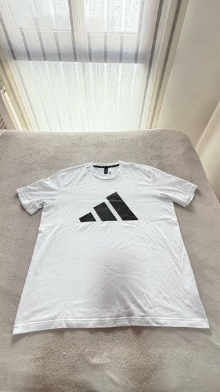 Camiseta Adidas Talla XL Logo Grande