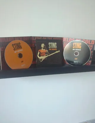 Sting - My Songs (Edición Limitada 2CD)