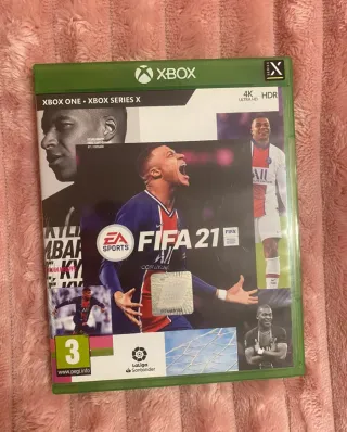 FIFA 21 Xbox One