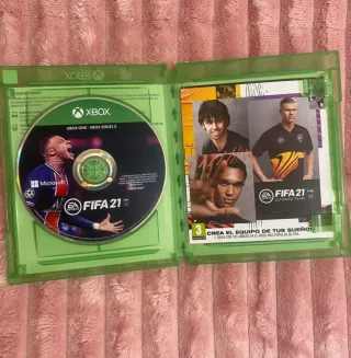 FIFA 21 Xbox One