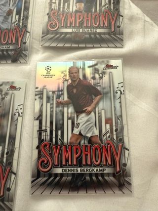 6 LEYENDAS (coleccion SYMPHONY)