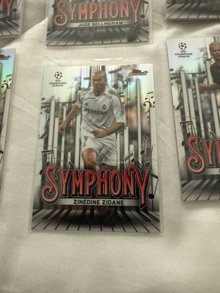 6 LEYENDAS (coleccion SYMPHONY)