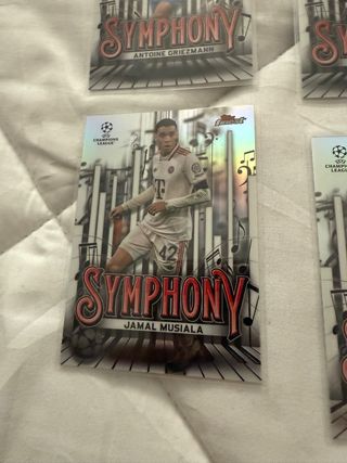 6 LEYENDAS (coleccion SYMPHONY)