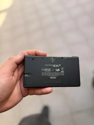 Nintendo DSi Negra