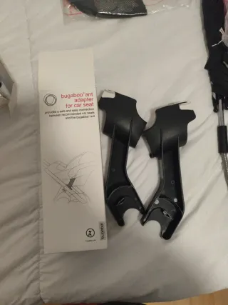 Adaptador Bugaboo Ant para Silla Coche
