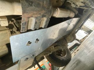 Protector bajos Jeep WJ completo