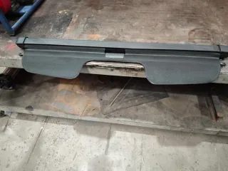 Cortinilla maletero Peugeot Rifter