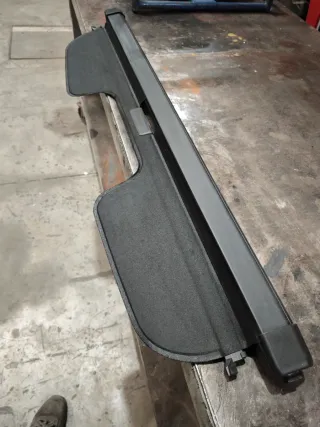 Cortinilla maletero Peugeot Rifter