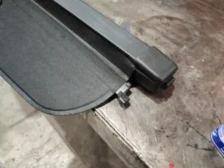 Cortinilla maletero Peugeot Rifter