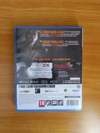 Resident Evil Village Gold Edition PS5