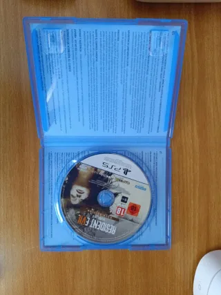 Resident Evil Village Gold Edition PS5