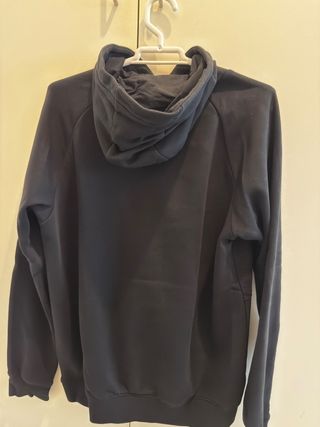 Sudadera McKenzie Negra Talla M