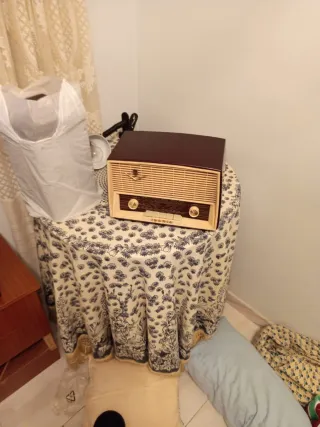 Radio Iberia Vintage