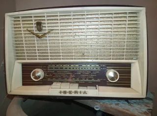 Radio Iberia Vintage