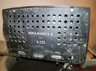 Radio Iberia Vintage