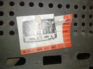 Radio Iberia Vintage