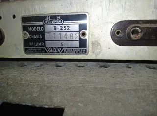 Radio Iberia Vintage