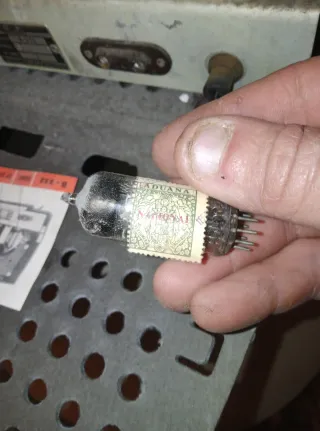 Radio Iberia Vintage