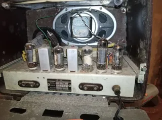 Radio Iberia Vintage