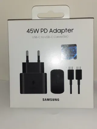 Cargador Samsung 45W PD USB-C