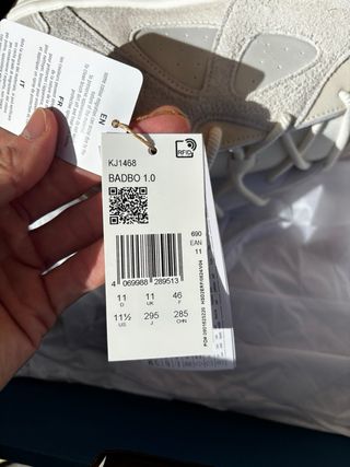 Adidas BadBo 1.0 Bad Bunny Resilience