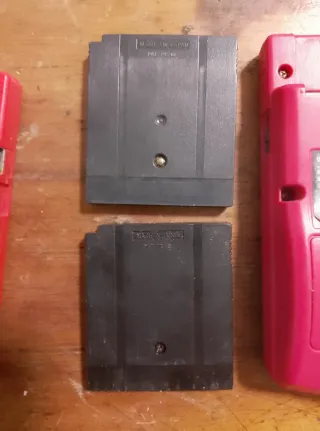 Lote Nintendo Game Boy Color + 2 juegos