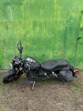 Despiece Keeway SuperLight