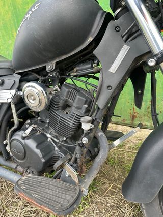Despiece Keeway SuperLight